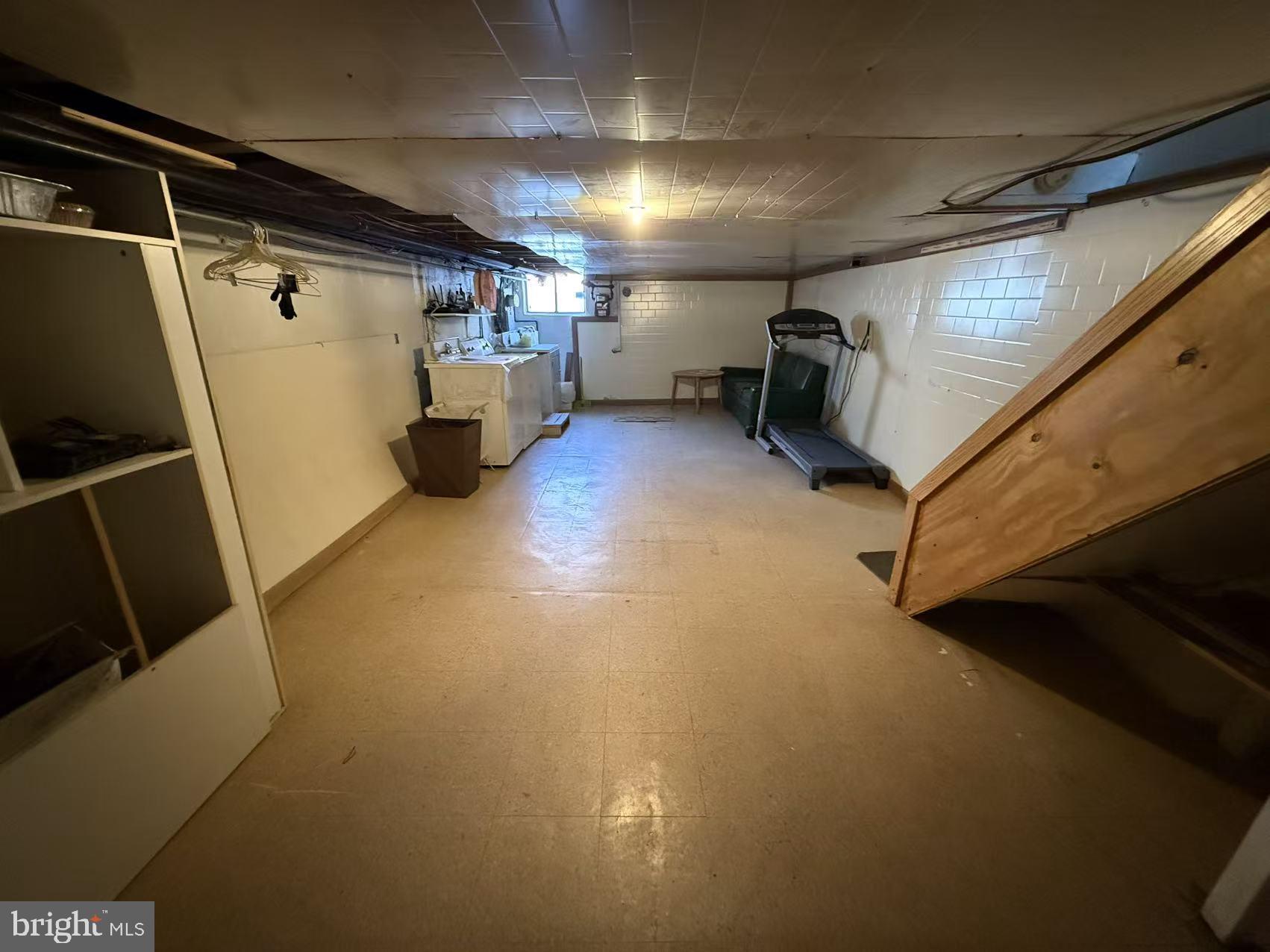 1733 South 9th Street Philadelphia, PA 19148 - Photo 14 of 14 a view of storage and utility room