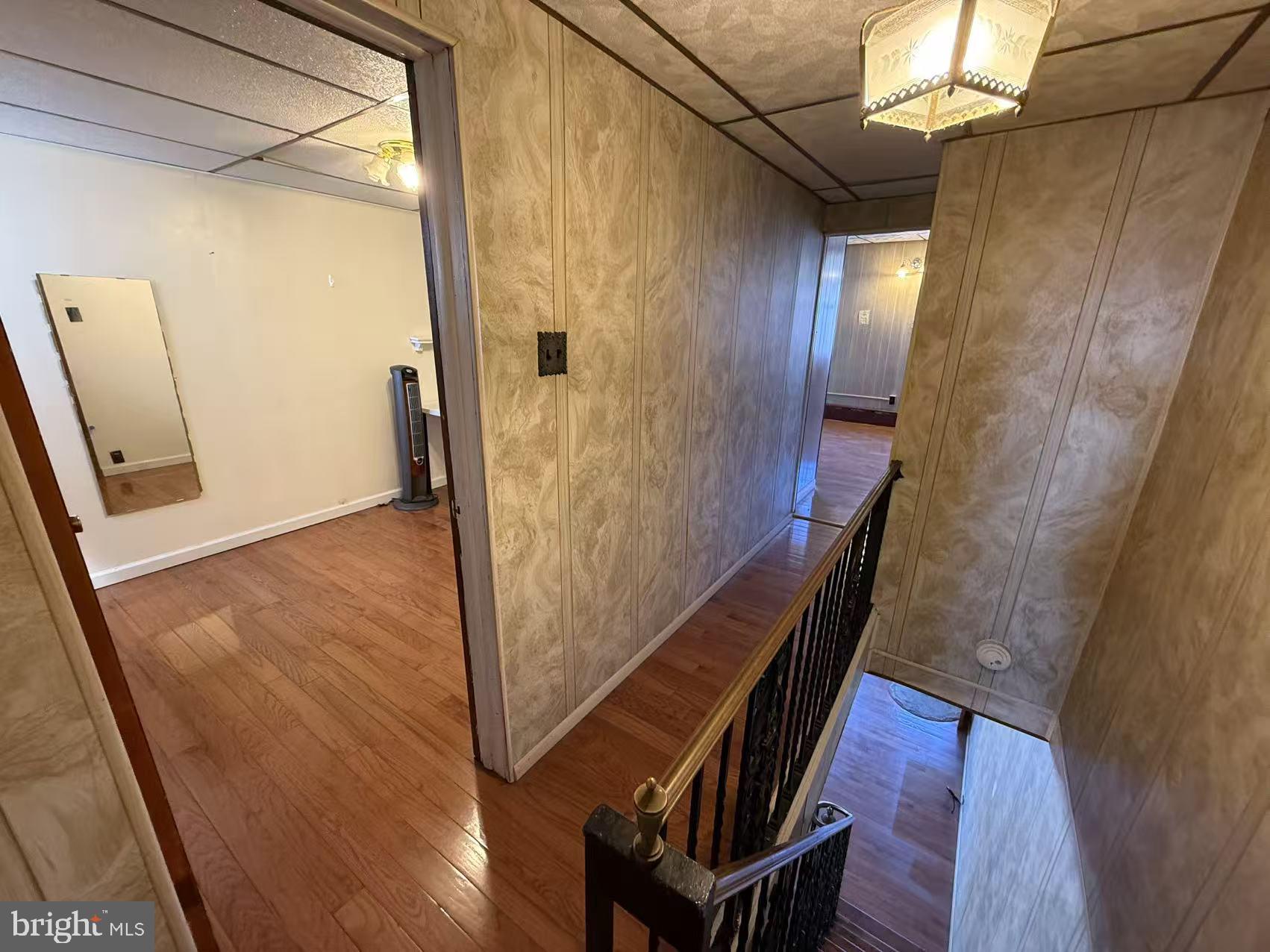 1733 South 9th Street Philadelphia, PA 19148 - Photo 8 of 14 a view of an entryway