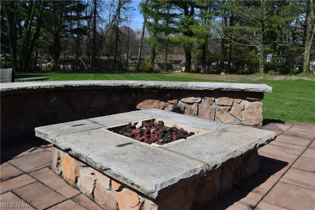3285 Hemphill Road Barberton, OH 44203 - Photo 38 of 50 Fire Pit