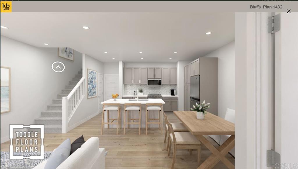 Plan-1432 Kitchen