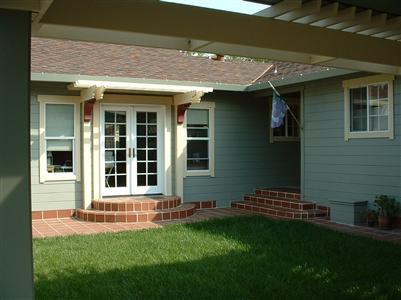 2437 Center Road Novato, CA 94947 - Photo 1 of 7 a front view of a house with a yard