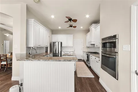 $550,000 | 2404 Dawn Mist Drive, Little Elm, TX 75068