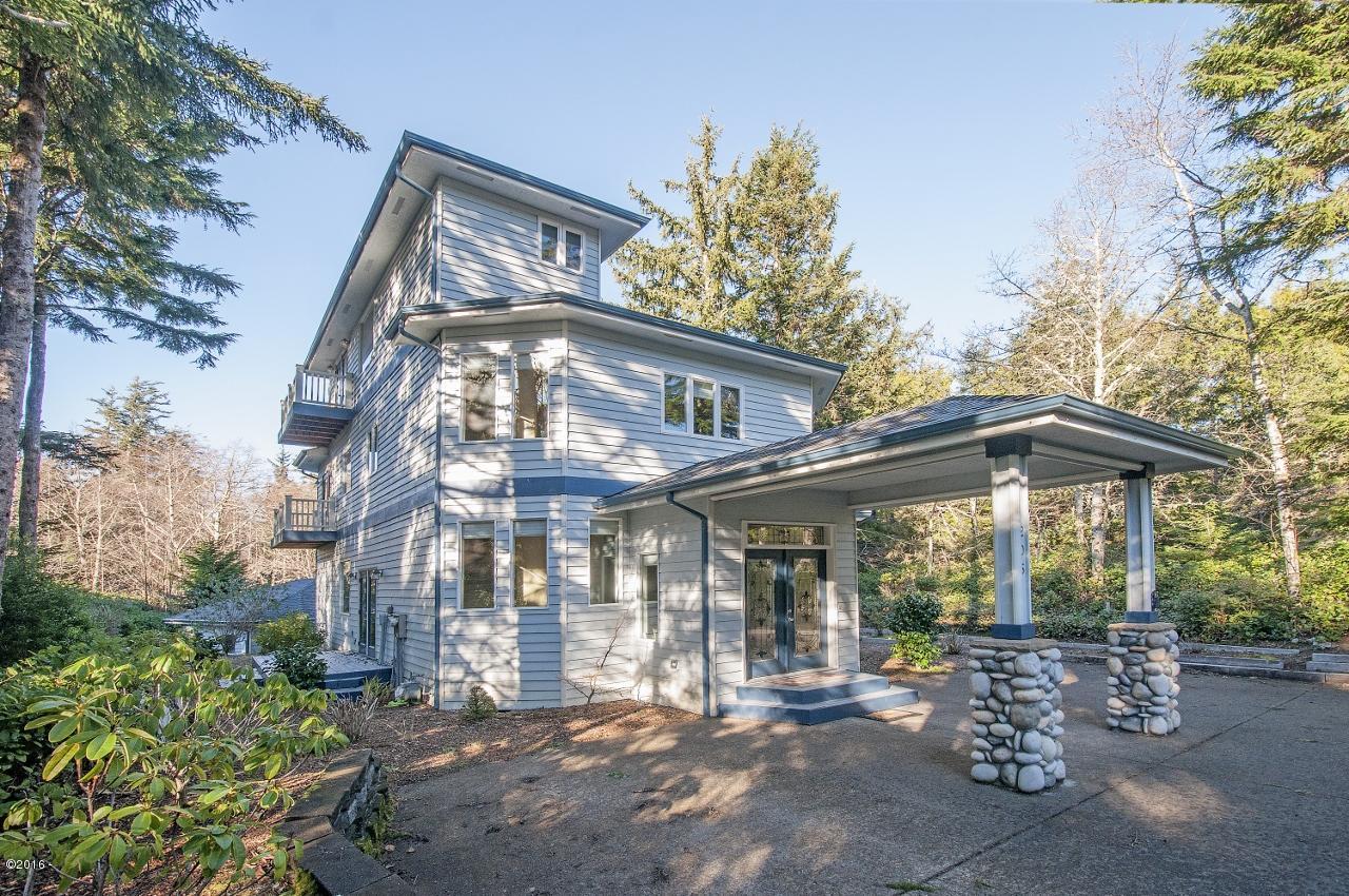 205 Midden Reach Depoe Bay, OR 97341 - Photo 28 of 35 Exterior