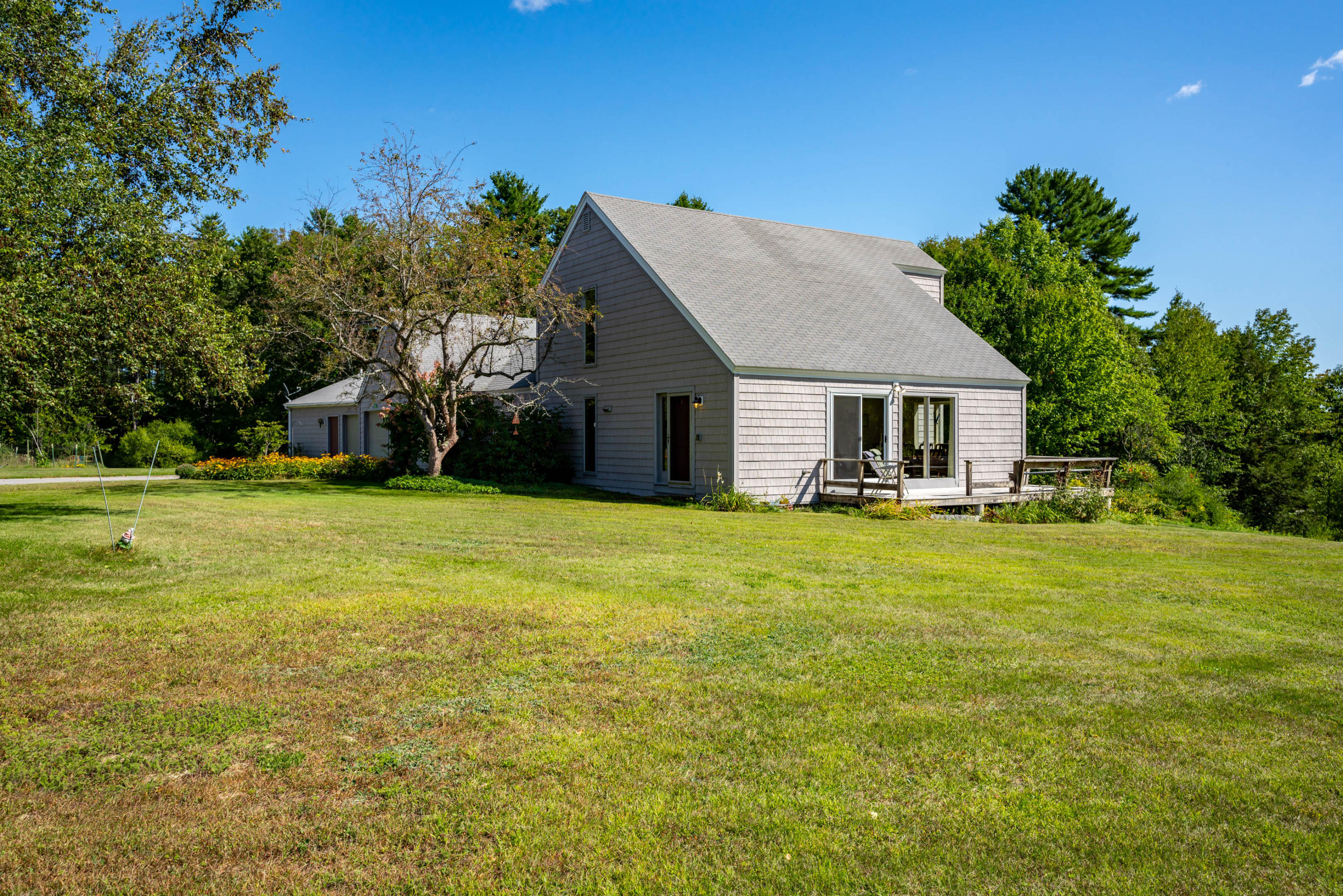 51 James Way Cumberland Center, ME 04021 - Photo 6 of 29 1-Exterior-1