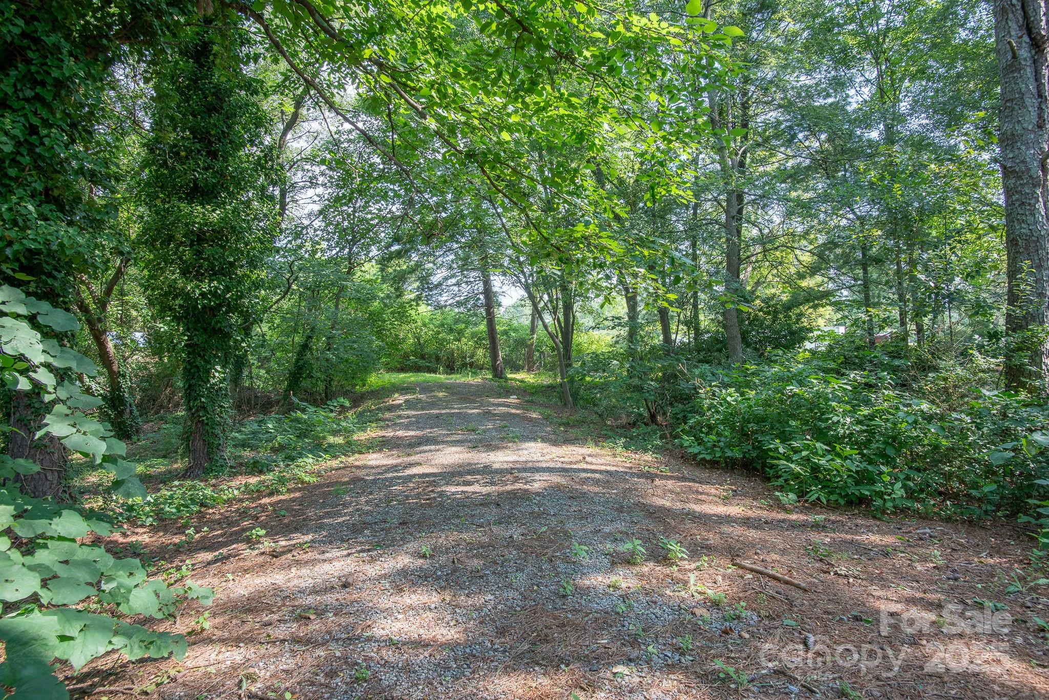 109 Fulton Street, Unit 9 Kings Mountain, NC 28086 - Photo 8 of 46 a view of outdoor space with trees