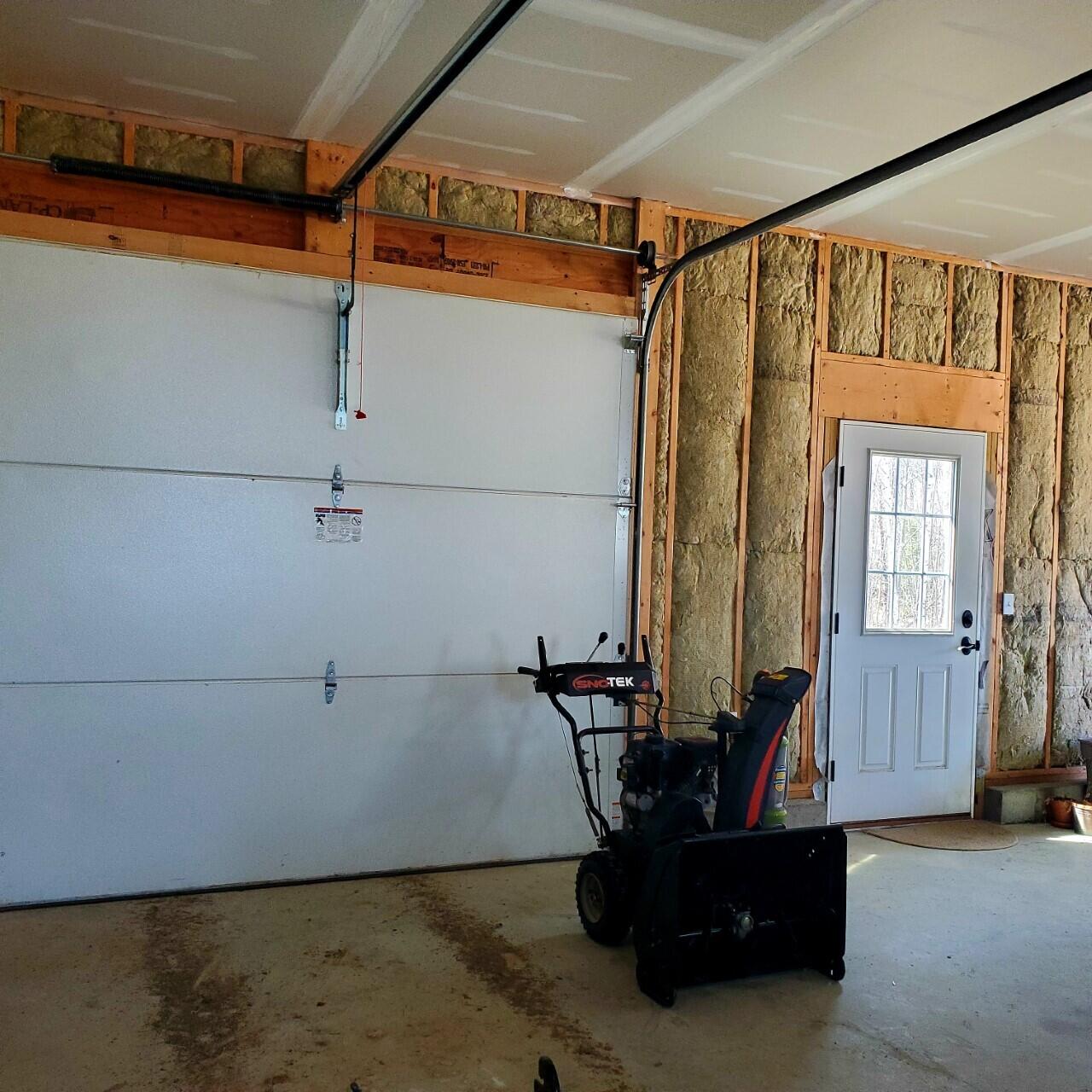 44 Beaver Pond Road Swanville, ME 04915 - Photo 54 of 59 Attached Garage