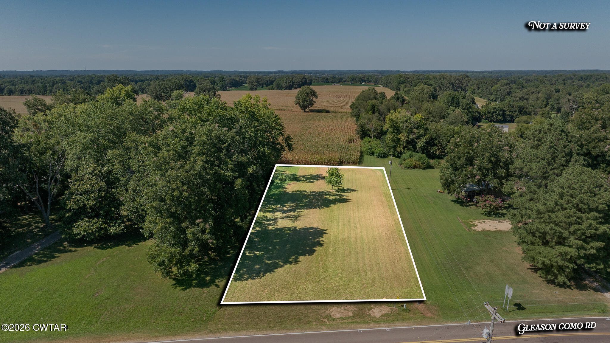0 Gleason Como Road Gleason, TN 38229 - Photo 1 of 7 dji_fly_20260816_224228_0044_17870871593