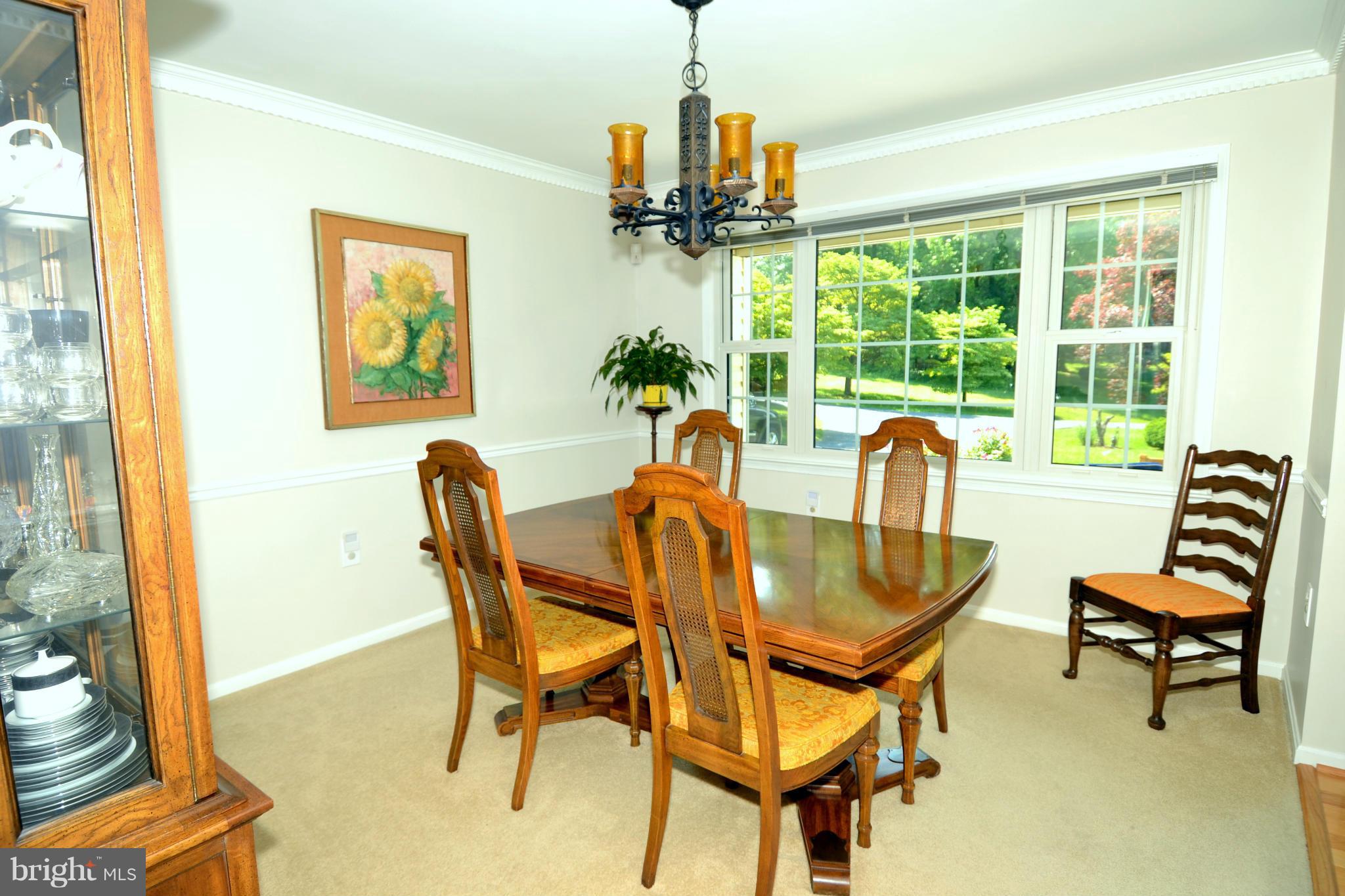 6505 Hillmeade Road Bowie, MD 20720 - Photo 5 of 30 Dining Room