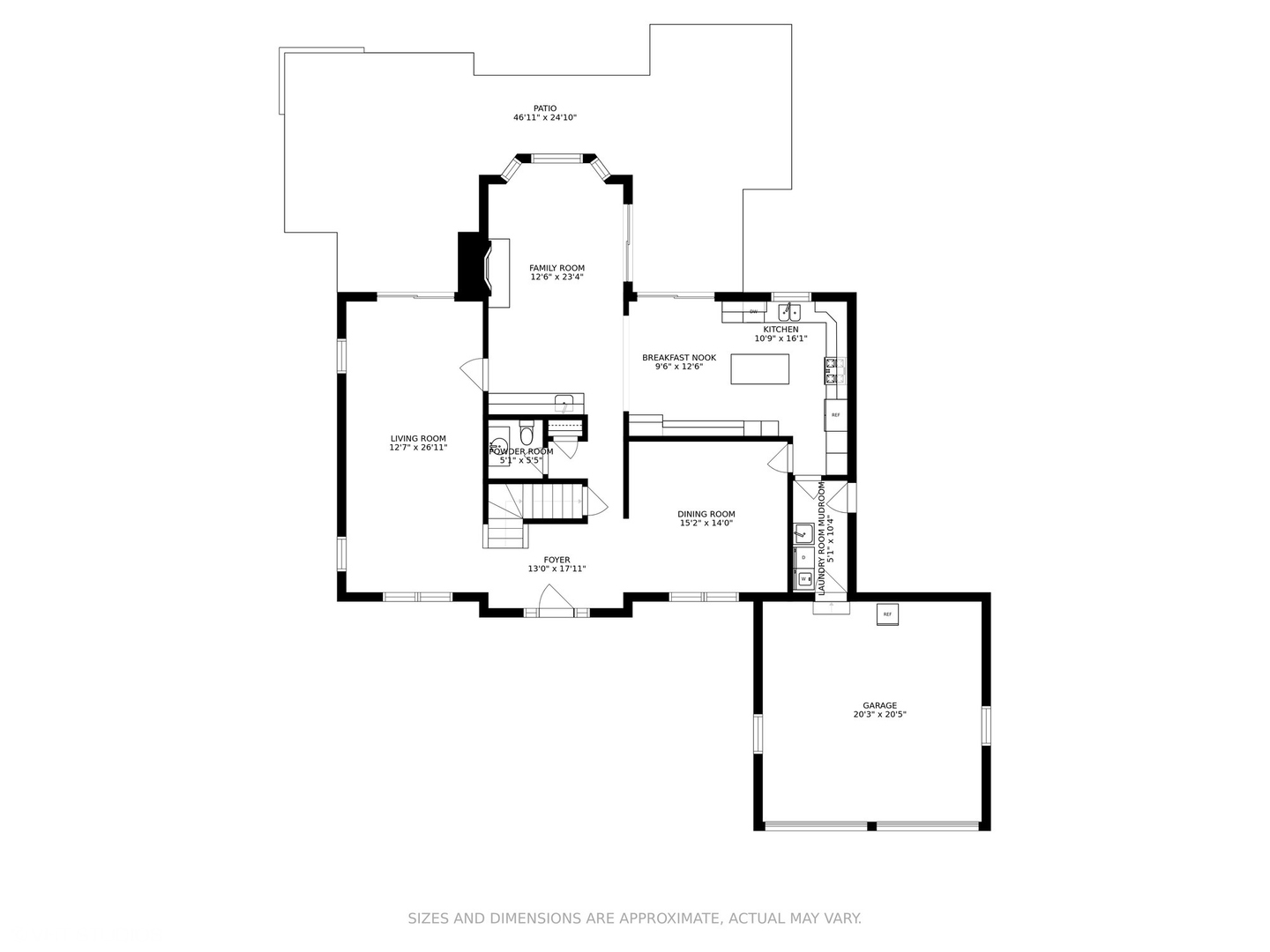 850 Carlyle Circle Lake Bluff, IL 60044 - Photo 31 of 33