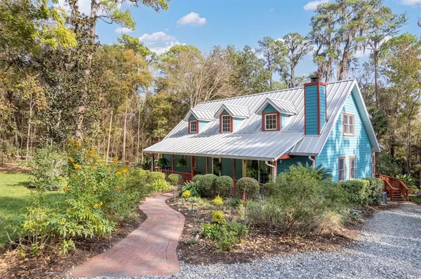 $795,000 | 22675 Northwest 75th Avenue Road, Micanopy, FL 32667
