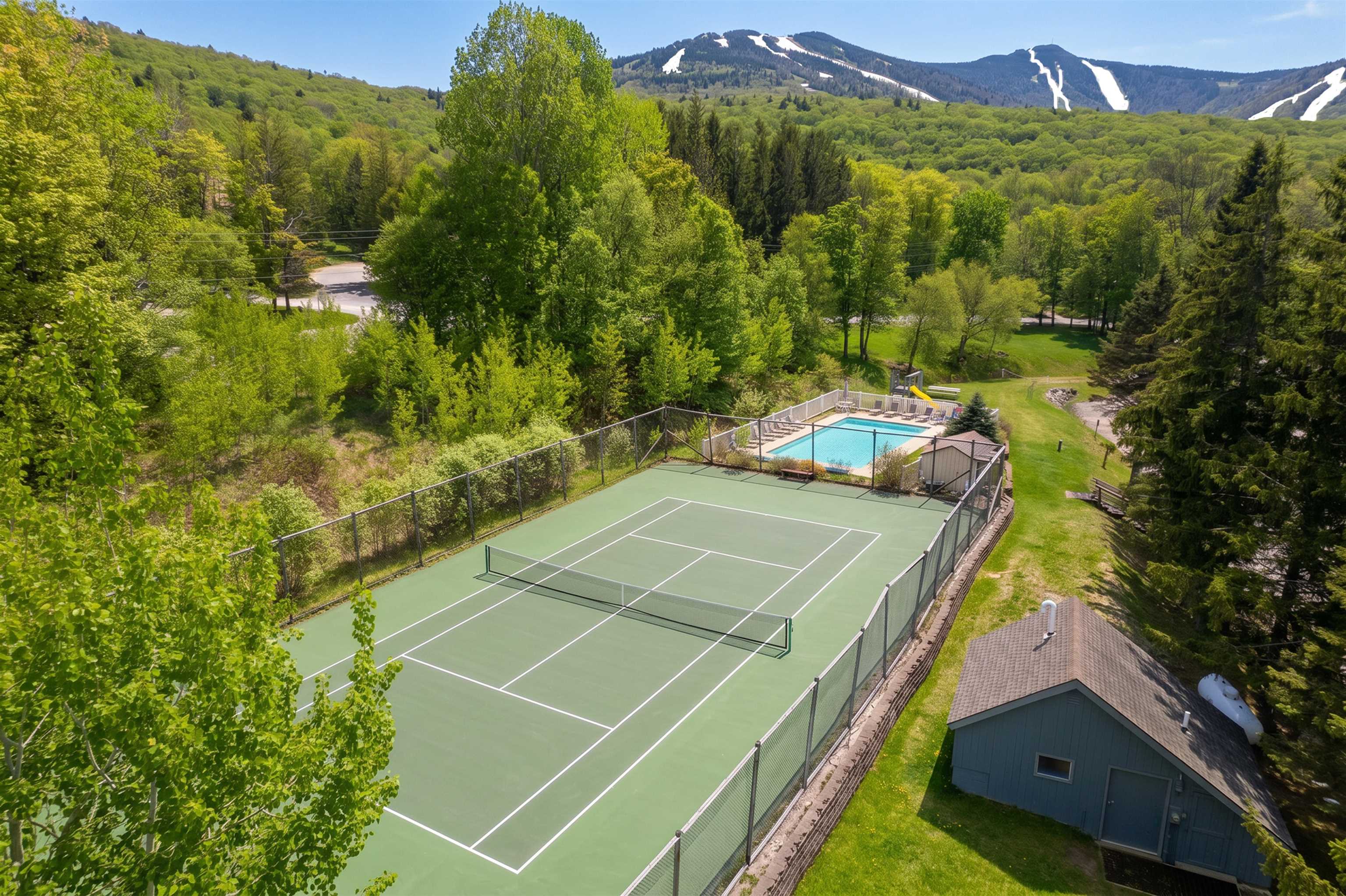 697 East Mountain Road, Unit A5 Killington, VT 05751 - Photo 3 of 33