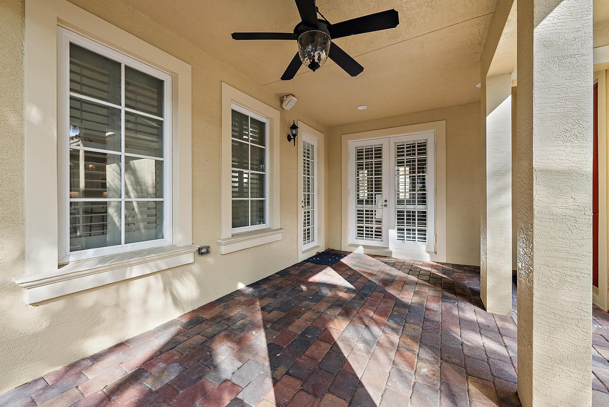 103 Dunmore Drive Jupiter, FL 33458 - Photo 26 of 44 Covered Lanai