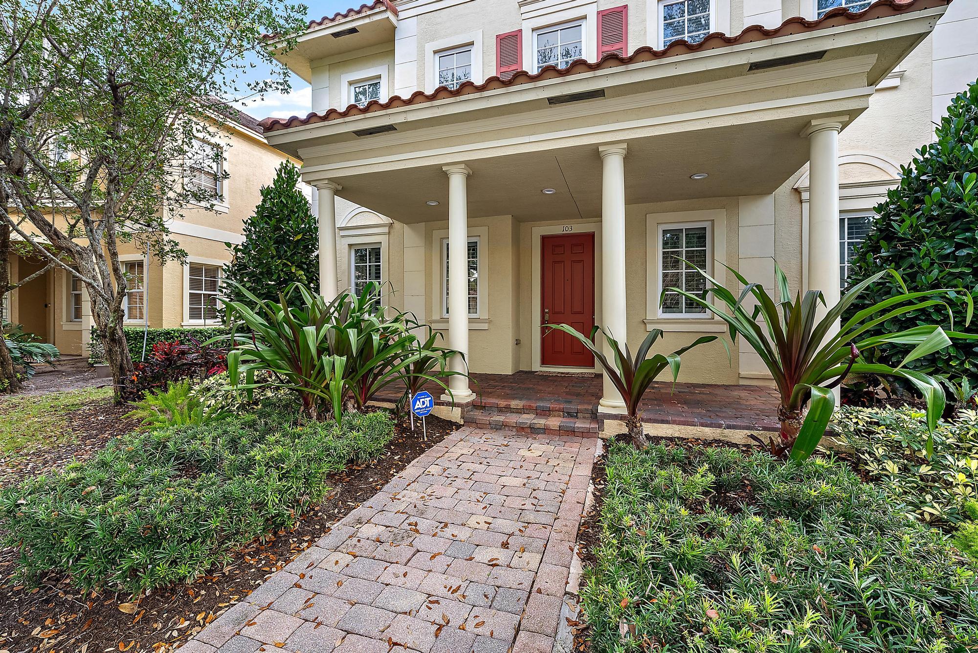 103 Dunmore Drive Jupiter, FL 33458 - Photo 30 of 44 Front Exterior