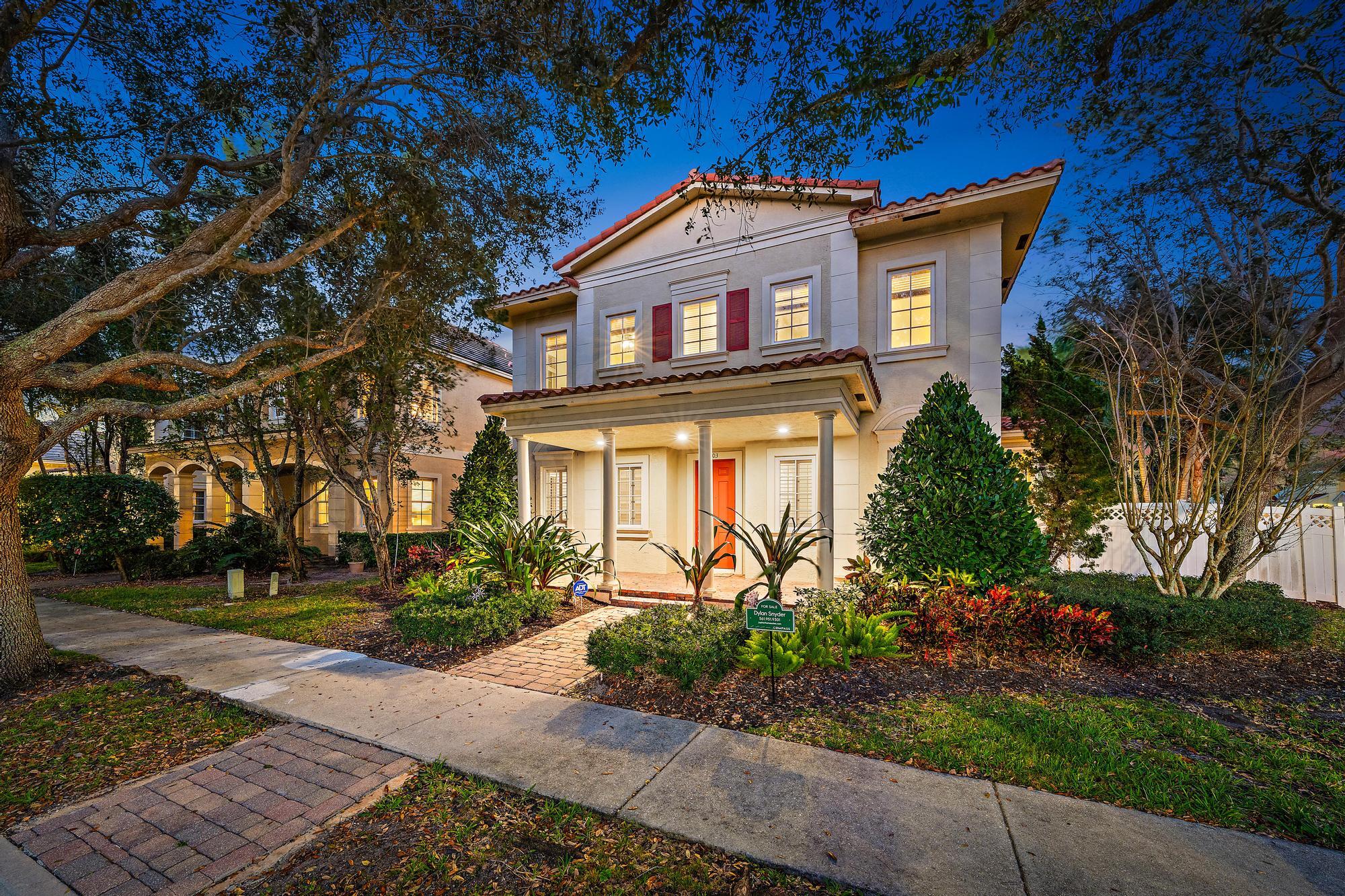 103 Dunmore Drive Jupiter, FL 33458 - Photo 34 of 44 Front Exterior