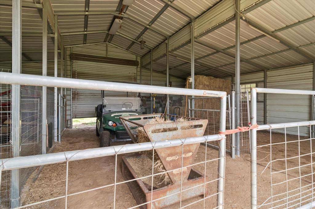 8463 Crestview Road Sanger, TX 76266 - Photo 34 of 36 View of stable
