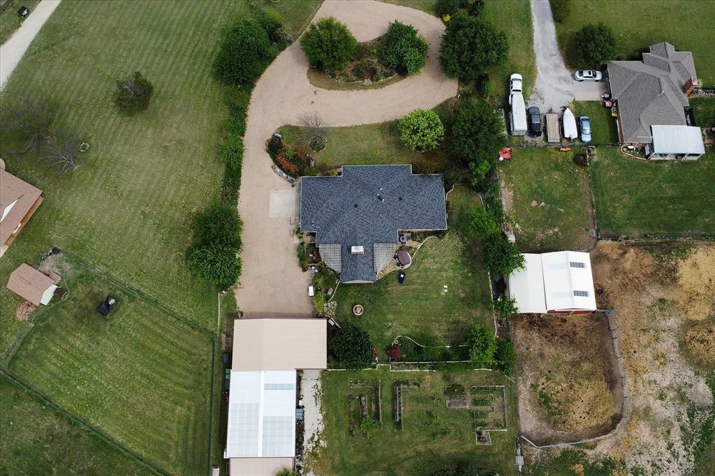8463 Crestview Road Sanger, TX 76266 - Photo 36 of 36 Aerial overview of property's location