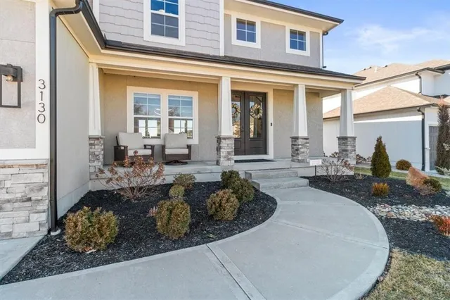 $750,000 | 3130 Southwest Blue Ribbon Street, Lee's Summit, MO 64082