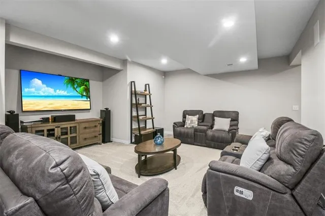 $750,000 | 3130 Southwest Blue Ribbon Street, Lee's Summit, MO 64082