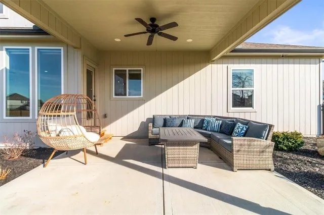 $750,000 | 3130 Southwest Blue Ribbon Street, Lee's Summit, MO 64082