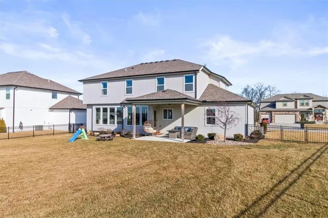 $750,000 | 3130 Southwest Blue Ribbon Street, Lee's Summit, MO 64082