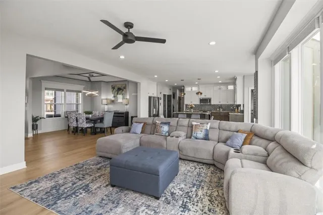 $750,000 | 3130 Southwest Blue Ribbon Street, Lee's Summit, MO 64082