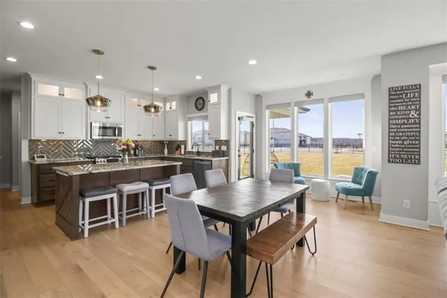 $750,000 | 3130 Southwest Blue Ribbon Street, Lee's Summit, MO 64082