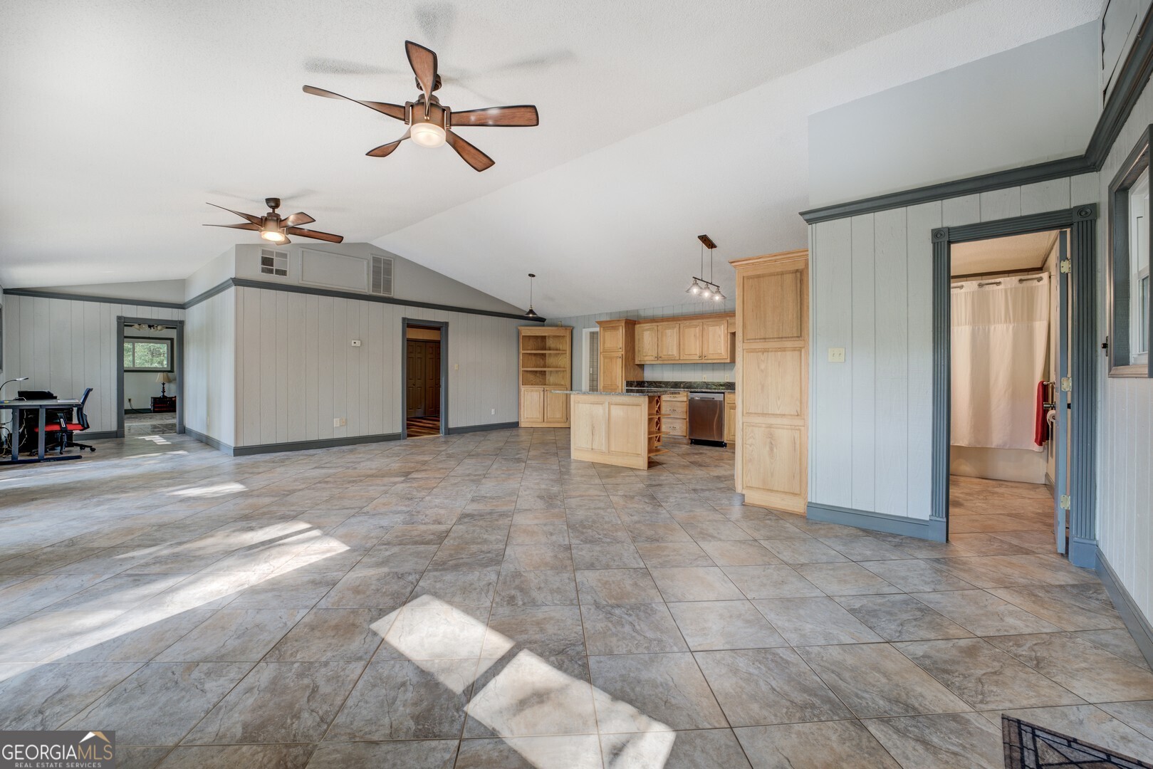 2188 Highway 36 East Jackson, GA 30233 - Photo 19 of 74 a view of a livingroom with furniture and a ceiling fan