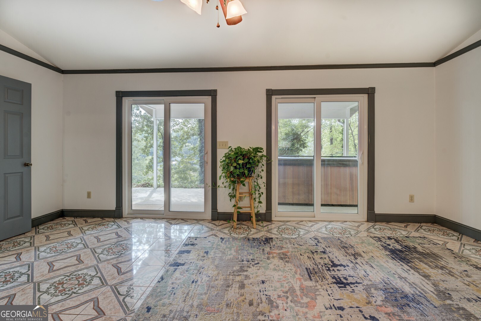 2188 Highway 36 East Jackson, GA 30233 - Photo 32 of 74 a view of an empty room with a window