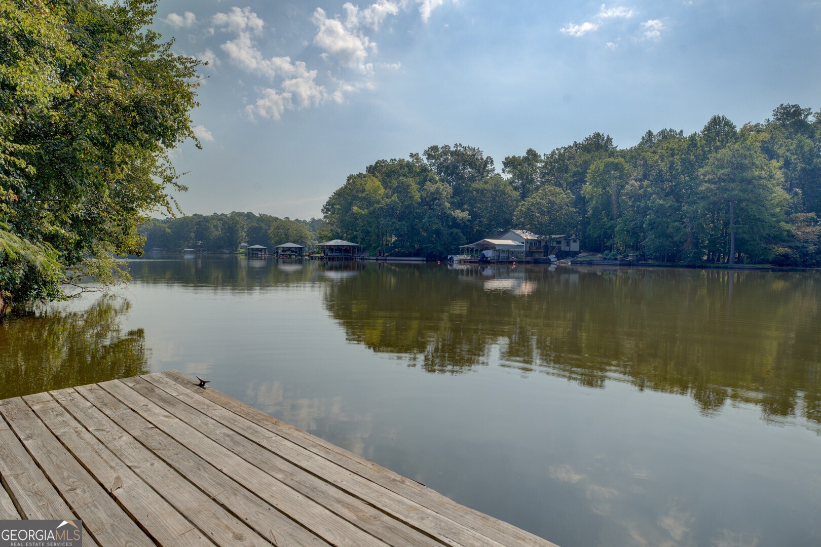 2188 Highway 36 East Jackson, GA 30233 - Photo 71 of 74 a view of a lake with a mountain view