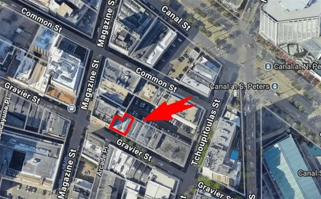 $3,700 | 431 Gravier Street, Unit 4, New Orleans, LA 70130