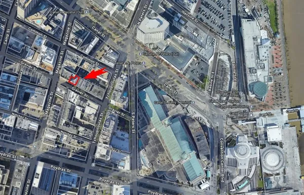 $3,700 | 431 Gravier Street, Unit 4, New Orleans, LA 70130