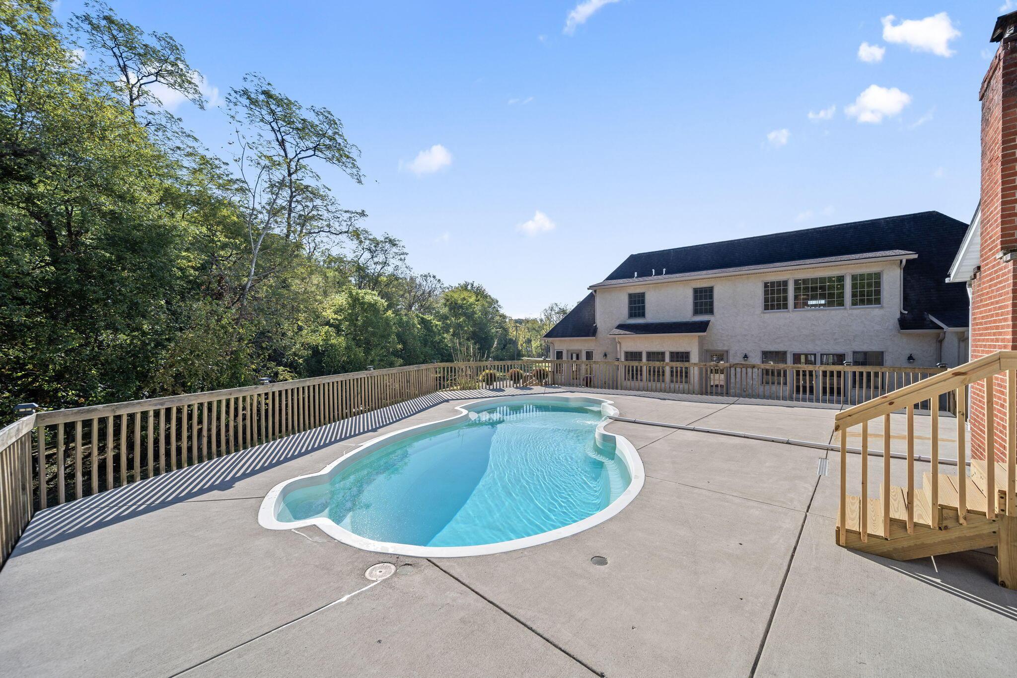 9426 Bennington Chapel Road Croton, OH 43013 - Photo 68 of 127 Pool