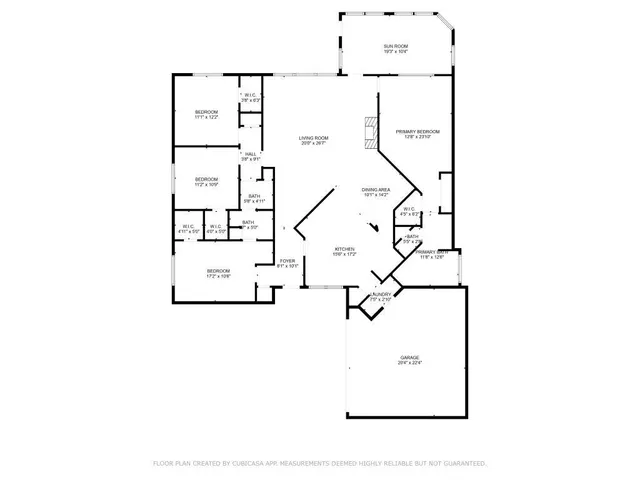 a picture of a bench in a cabinet