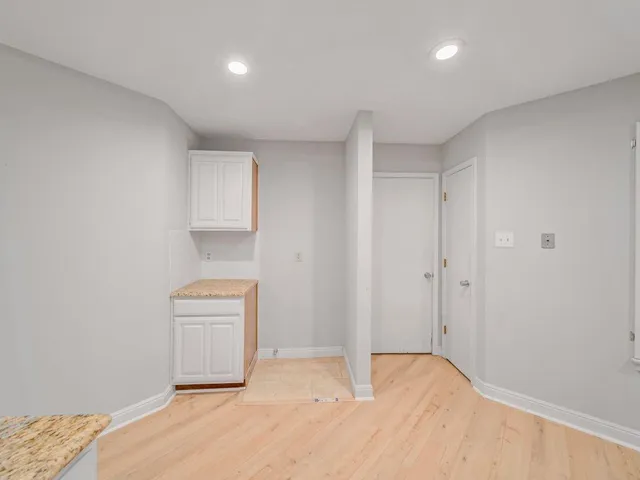 a view of room and window