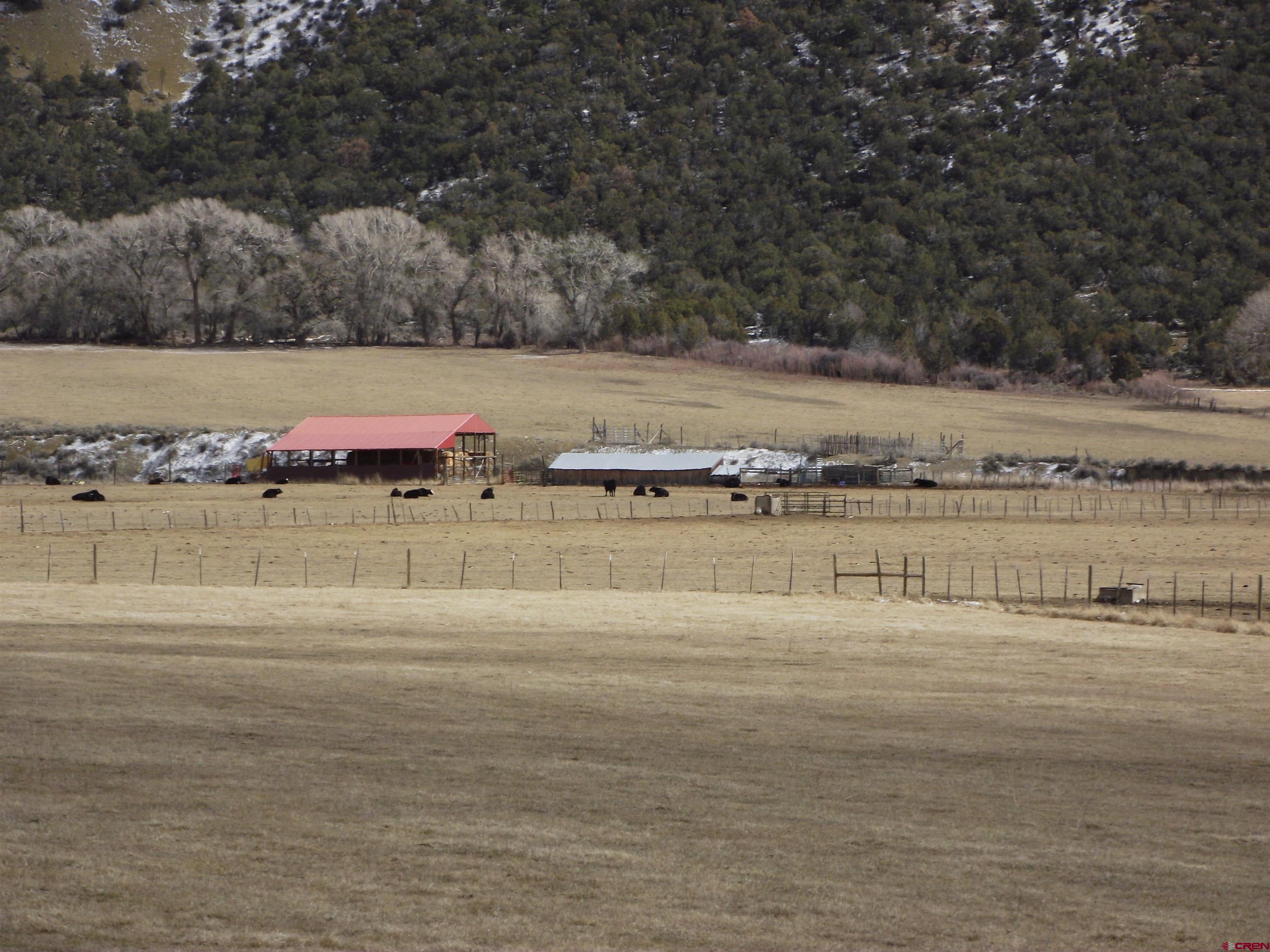 Tbd Rimrock Road Cedaredge, CO 81413 - Photo 3 of 5 a view of a lake view