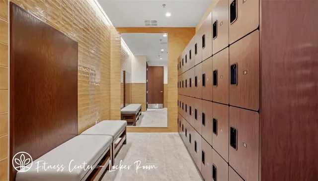 a view of an entryway with staircase