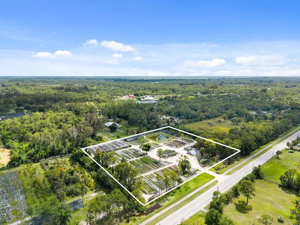$1,325,000 | 14650 Okeechobee Boulevard, Loxahatchee Groves, FL 33470