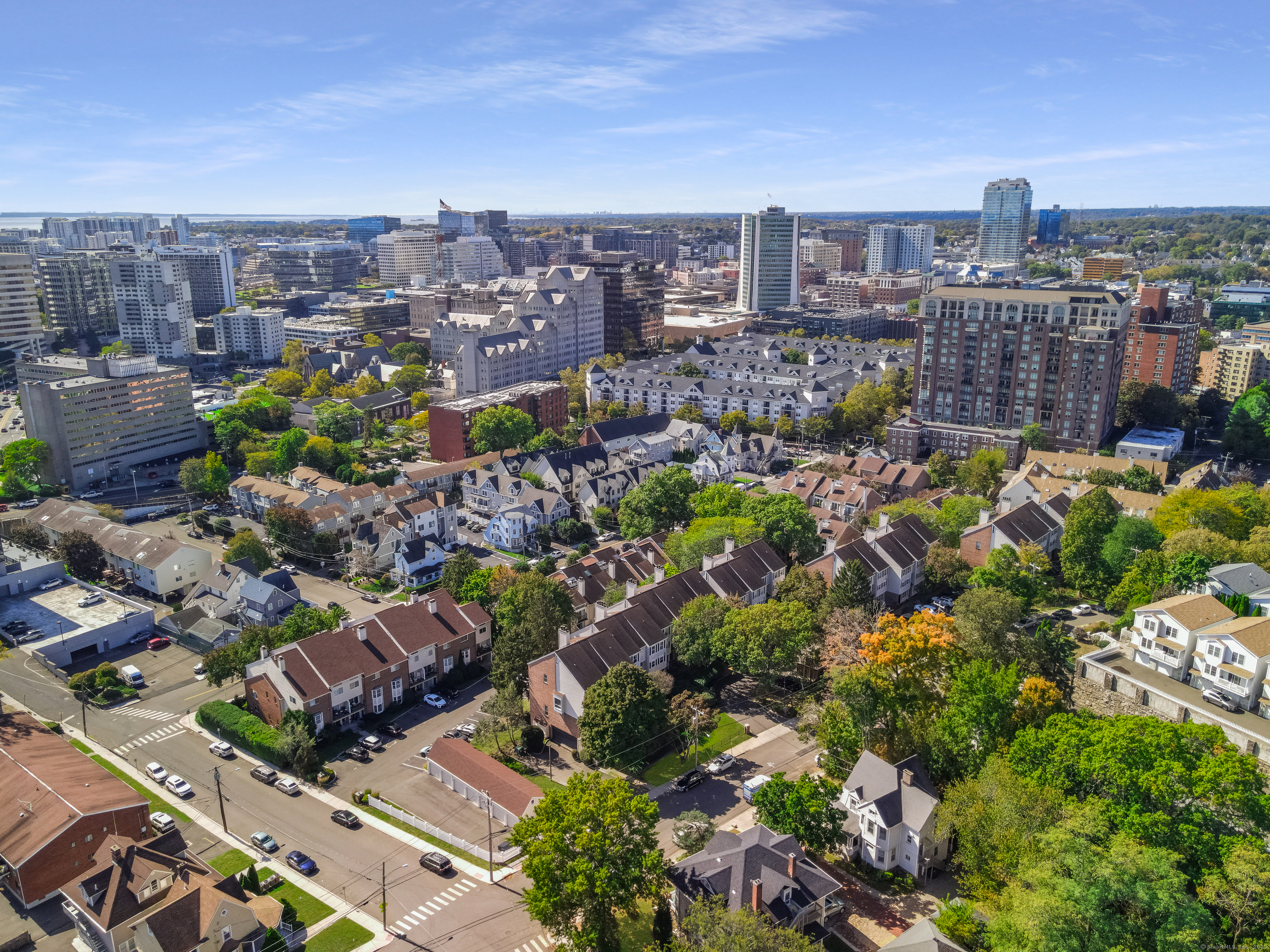 109 Highland Road, Unit 109 Stamford, CT 06901 - Photo 7 of 37 a view of a city