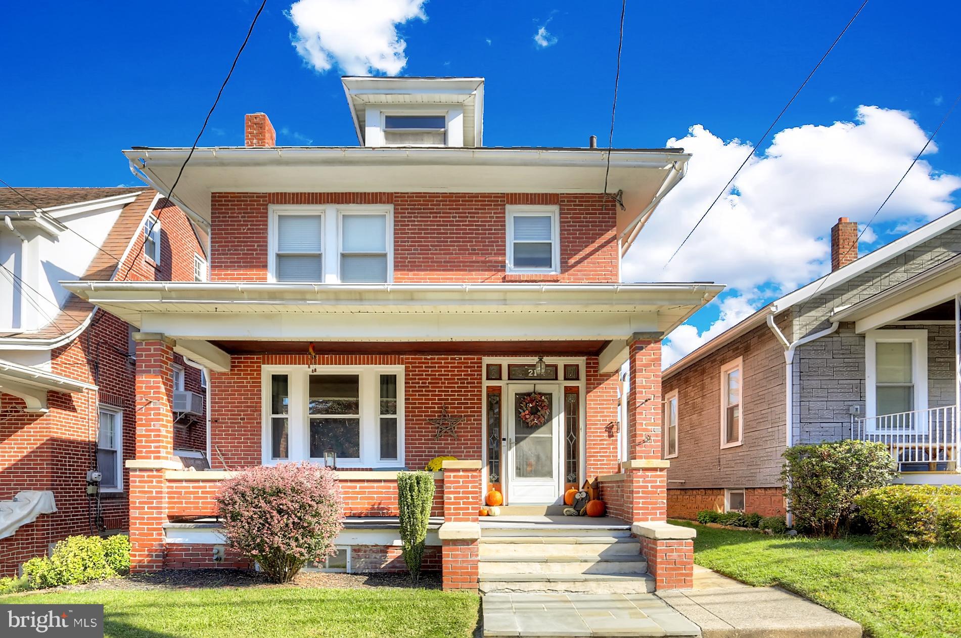 21 West Broad Street Reading, PA 19607 - Photo 1 of 33 Welcome home!