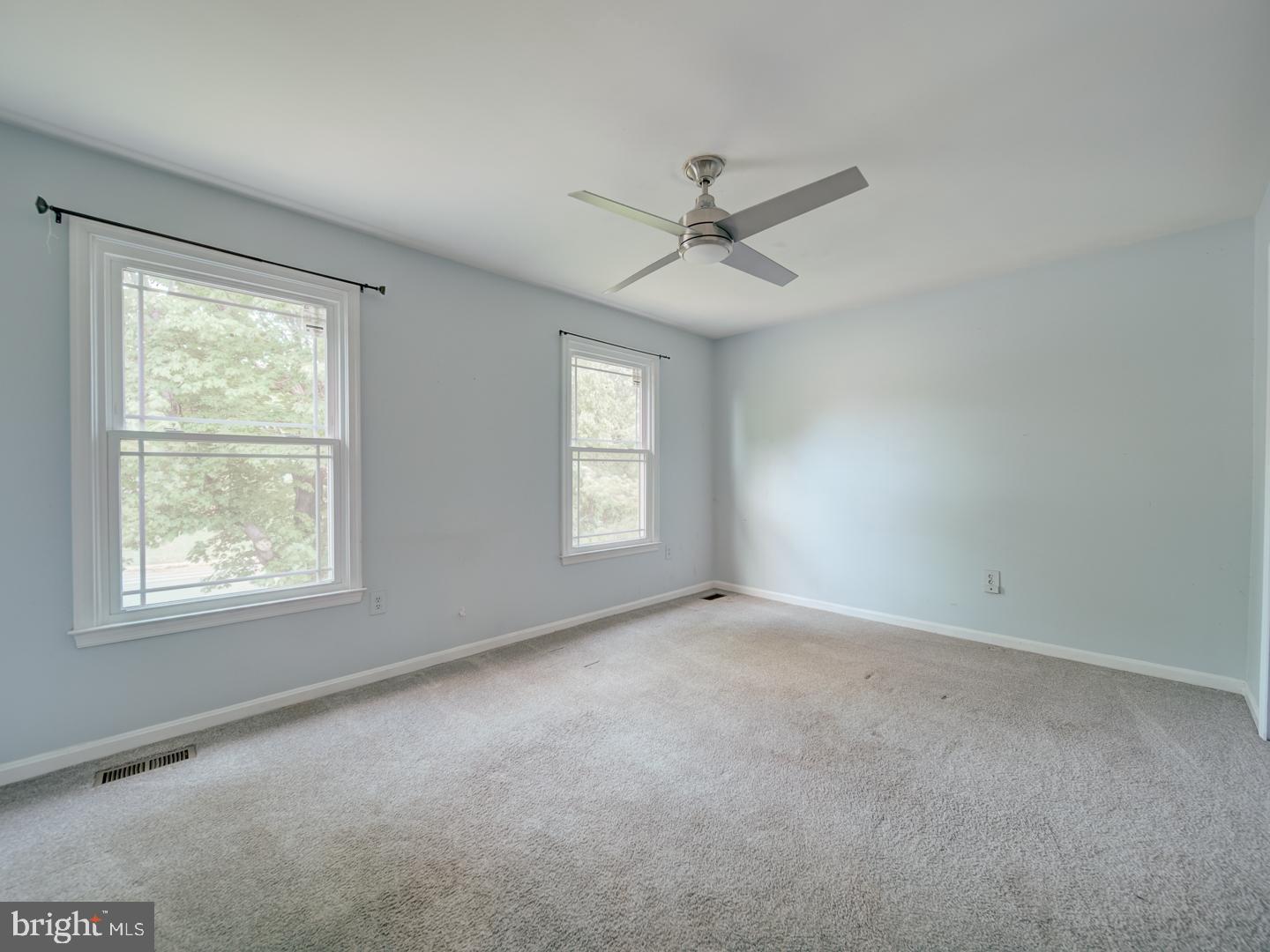9618 Clover Hill Road Manassas, VA 20110 - Photo 43 of 61 a view of an empty room with a window