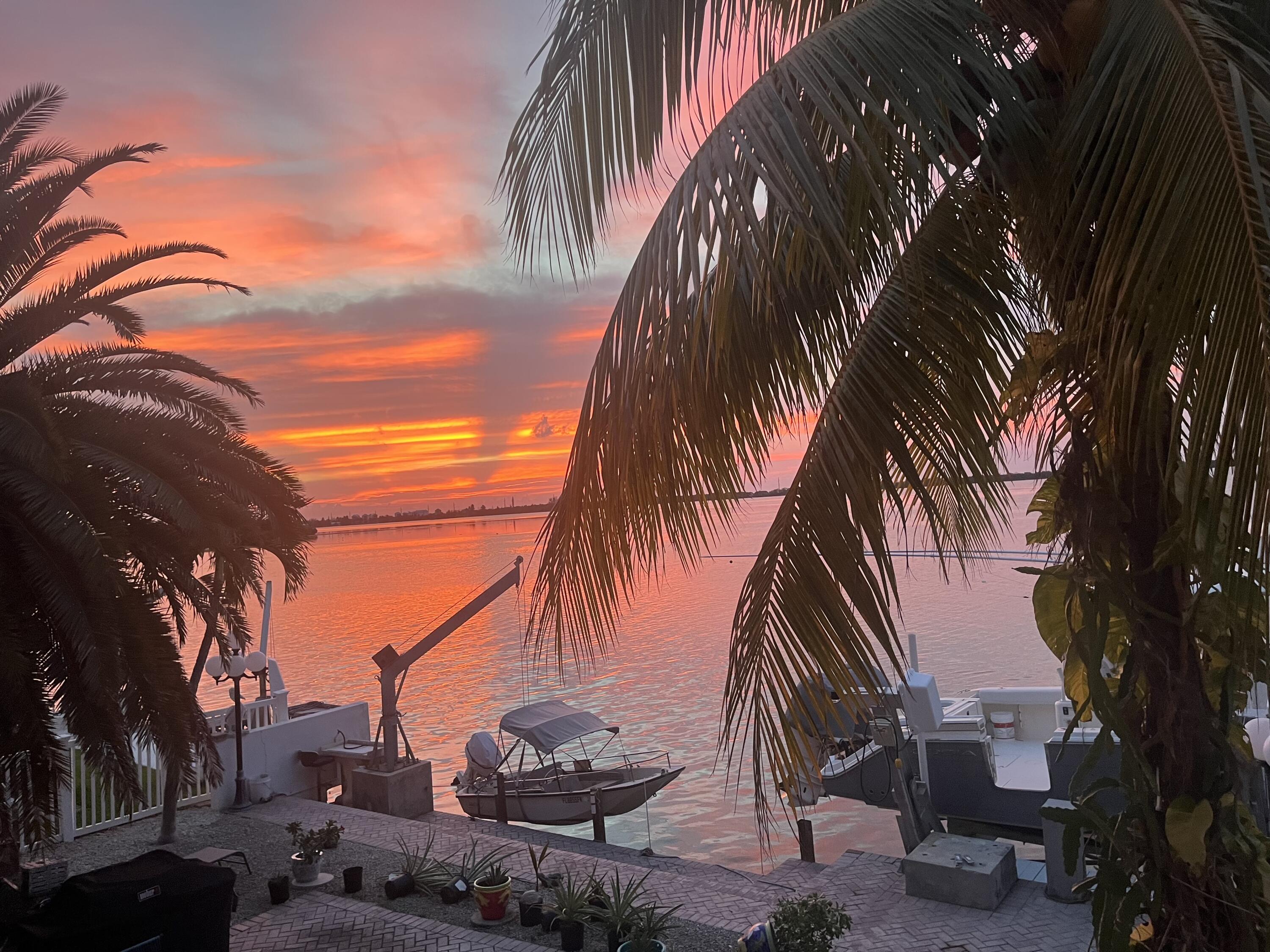 226 Corsair Road Duck Key, FL 33050 - Photo 1 of 39 226-Corsair-Road-sunset-view
