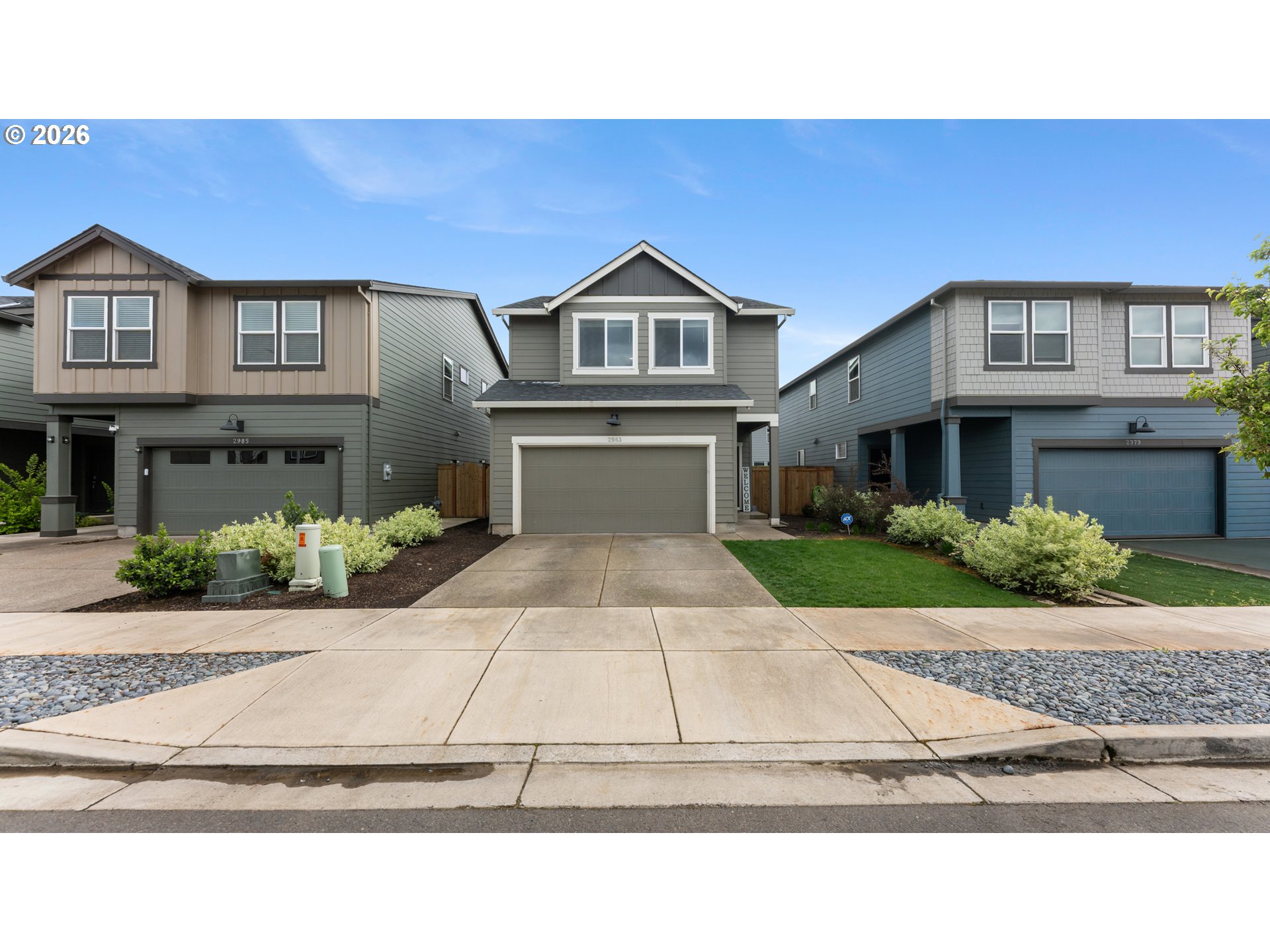 2983 Fenya Street Springfield, OR 97477 - Photo 2 of 31