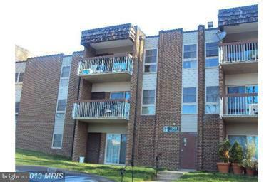 2301 Greenery Lane, Unit 2045 Silver Spring, MD 20906 - Photo 14 of 15 Exterior (Rear)