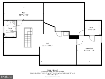 $595,000 | 3226 West Penn Street, Philadelphia, PA 19129