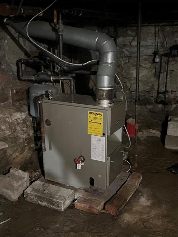 94 Lafferty Avenue Pittsburgh, PA 15210 - Photo 47 of 48 Boiler