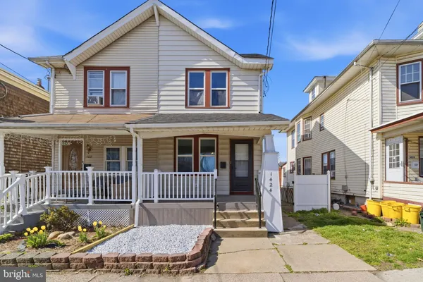 $315,000 | 1424 Hamilton Avenue, Trenton, NJ 08629