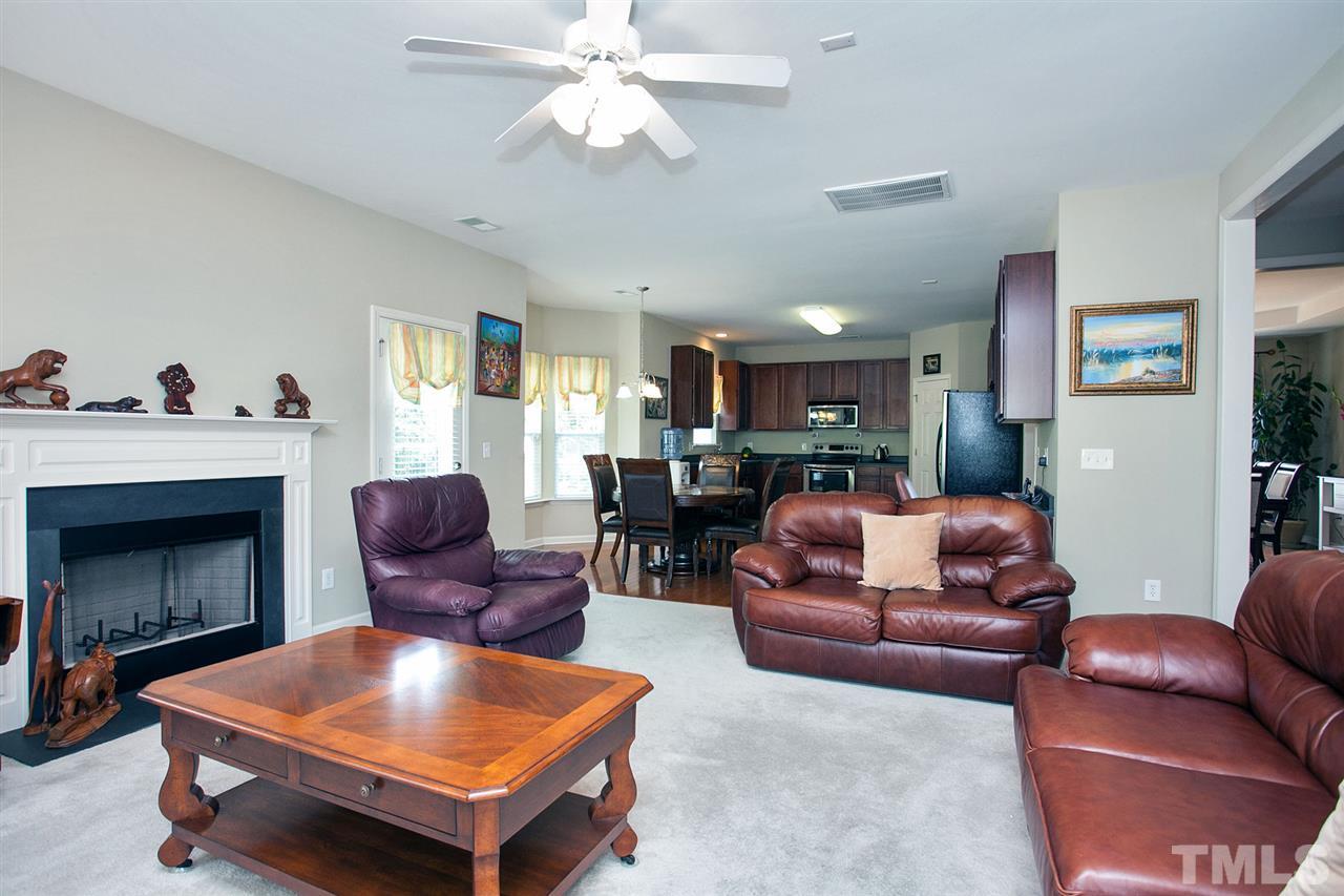 5401 Daleview Drive Raleigh, NC 27610 - Photo 6 of 25 Gallery Image 6