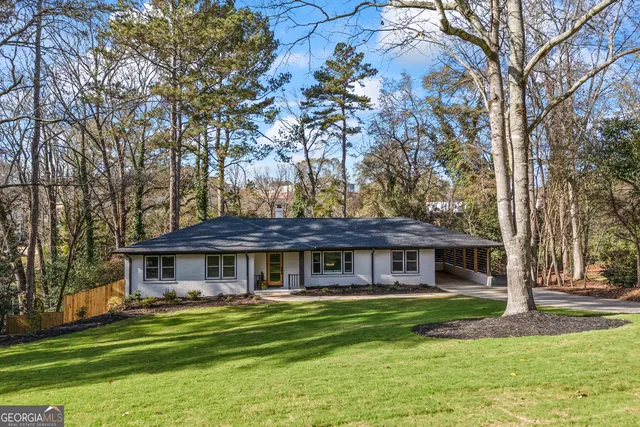 $1,350,000 | 290 Fortson Drive, Athens, GA 30606