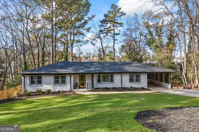 $1,350,000 | 290 Fortson Drive, Athens, GA 30606