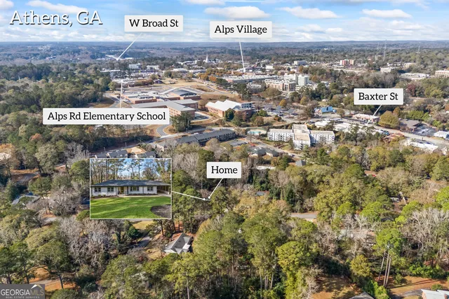 $1,350,000 | 290 Fortson Drive, Athens, GA 30606